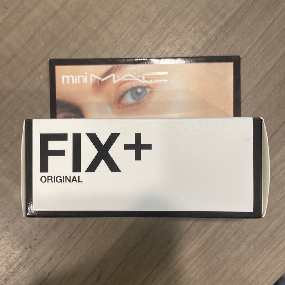 MAC Cosmetics - Min MAC Fix+ Original, Travel Size, NIB